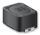 BOURNS SRF1280A-101M Inductor, Coupled, 100 µH, 20%, 0.175 ohm, 1.96 A, 12.5mm x 12.5mm x 8mm