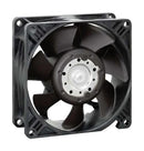 EBM-PAPST 3254J/2HPU Axial Fan, 24 VDC, 92 mm, 38 mm, 3250 J Series, 85 cu.ft/min, 140 m³/h