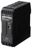 OMRON INDUSTRIAL AUTOMATION S8VK-G03012 AC/DC DIN Rail Power Supply (PSU), 1 Output, 30 W, 12 V, 2.5 A