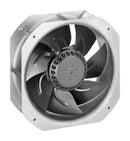 EBM-PAPST W2E200-HK38-01 Axial Fan, 230 V, AC, 225 mm, 80 mm, 518 cu.ft/min
