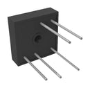 MULTICOMP SBR3512W Bridge Rectifier Diode, Three, 1.2 kV, 35 A, Module, 1.2 V, 5 Pins