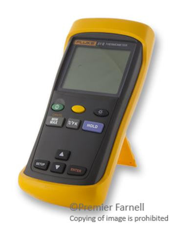 Fluke shop digital thermometer