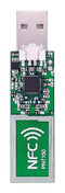 Mikroelektronika MIKROE-2540 Development Accessory NFC USB Dongle PN7150 Controller Read/Write