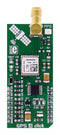 Mikroelektronika MIKROE-2704 Add-On Board GPS v4 Click Mikrobus Connector