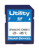 Delkin Devices SF16ANZJP-U1000-3 SF16ANZJP-U1000-3 Flash Memory Card Sdhc UHS-1 Class 10 16 GB Utility SD Series
