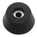 Penn Elcom F1615 Rubber Foot With Metal Washer - 1 11/16" Diameter x 3/4" Thickness