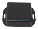 Hammond 1551WTFLBK Plastic Enclosure Miniature Multipurpose Polycarbonate 22 mm 60 IP68