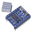 Tanotis  Arduino DRV8825 stepper motor driver Module 3D printer RAMPS1.4 RepRap StepStick