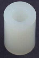 MULTICOMP RN-4-375A SPACER, ROUND, NYLON, 0.25IN X 9.525MM
