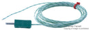 LABFACILITY Z3-K-4-MP Thermocouple, 1 x 0.315mm, K, -60 °C, +350 °C, 4 m