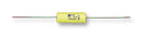 VISHAY MKT1813547255G Film Capacitor, 4.7 �F, PET (Polyester), 250 V, MKT1813 Series, � 10%, Axial Leaded