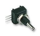 VISHAY 249BBHS0XB25502KA Rotary Potentiometer, Cermet, 5 kohm, 1 W, ± 10%, 249 Series, 1 Turns, Linear