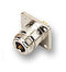 AMPHENOL N6551A1-NT3G-50 RF / Coaxial Connector, N Coaxial, Straight Flanged Jack, Solder, 50 ohm, Phosphor Bronze