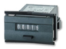 KÜBLER 1.150.510.012.550 COUNTER, ELECT-MECH, 12VDC, W15.51