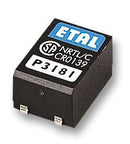 ETAL P3181 Isolation Transformer, Line Matching, 100 µA