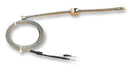 LABFACILITY J-ABT-2 (IEC) Thermocouple, Adjustable Bayonet, J, 0 °C, +350 °C, Stainless Steel, 2 m