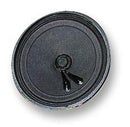 PRO SIGNAL LS00532 Speaker, Mini, 40 mm, 0.2 W, 8 ohm