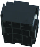 DURAKOOL DZ85AB-5-WH2 AUTOMOTIVE RELAY, 5 POSITION,60A