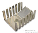 FISCHER ELEKTRONIK FK 243 MI 247 O Heat Sink, TO-218/220/250, TO-218, TO-229, TO-247, TO-248, 18.7 °C/W, 27 mm, 20 mm, 9 mm