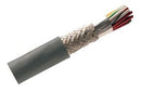 BELDEN 8461 060U500 UNSHIELDED MULTIPAIR CABLE 1PR 500FT 300V CHROME