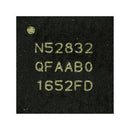 Nordic Semiconductor NRF52832-QFAA-T RF Transceiver 2.5 GHz 2 Mbps QFN-48 -40 °C to 85