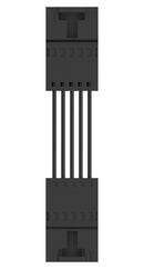 TE Connectivity 2267796-1. 2267796-1. Cable Assembly 2POS PLUG-PLUG 75MM