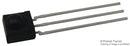 VISHAY TSOP4838 Infrared Receiver, Remote Control, 38 kHz, 45m, 45 °, 5.5 V, 2.5 V, -25 °C
