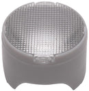 LEDIL FCN10809"LC1-REC LENS, ROUND, 42x22DEG, XR-E SERIES LED