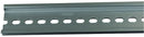 IDEC BAA1000 DIN MOUNTING RAIL, 35MM, ALUMINIUM