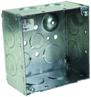 THOMAS & BETTS 52171 1/2&3/4E SQUARE OUTLET BOX