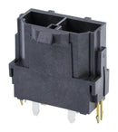 Molex 42819-2233 42819-2233 Pin Header Power Wire-to-Board 10 mm 1 Rows 2 Contacts Through Hole Straight New