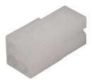 Molex 03-06-1044.. 03-06-1044.. Connector Housing Standard .062" 2004 Receptacle 4 Ways 3.68 mm
