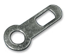 Ettinger 19.05.069 Ground Lug Terminal Single Eyelet 1/4" Brass