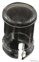 VCC (VISUAL COMMUNICATIONS COMPANY) CLR"301"CTP LENS, ROUND, POLYCARBONATE, TRANSPARENT