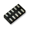 Stmicroelectronics ECMF4-20A42N10 Special Function IC Common Mode Filters With ESD Protection 5 GHz Differential Bandwidth µQFN-10
