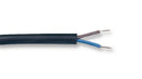 PRO Power 3182VR 1.50 FLEX 3182VR FLEX Multicore Cable Mains Per Metre Rubber Unscreened 2 Core 1.5 mm²