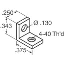 Tanotis - SparkFun Angle Bracket - 4-40 Hardware - 4