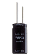 Rubycon 400CXW100MEFC14.5X40 Electrolytic Capacitor Miniature 100 µF 400 V ± 20% Radial Leaded 5000 Hours @ 105°C Polar