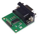 Seeed Studio 103990363 Converter RS232 to TTL DB9 -40 °C 85