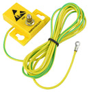 Multicomp PRO MP004347 Earth Bonding Bracket 1 x O-Ring Point