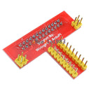 Tanotis  10pcs Raspberry Pi GPIO adapter board module F Raspberry Pi extension board V2.0