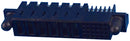 AMPHENOL ICC (FCI) 51761-10002406AALF BACKPLANE CONNECTOR, RECEPTACLE, 30 POSITION