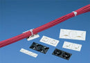 Panduit ABM2S-AT-D. ABM2S-AT-D. Cable TIE Mount ADHESIVE-BACKED