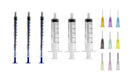 Modelcraft POL1015 POL1015 Syringe & Applicator Set 15pc