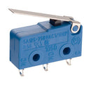 Marquardt 01050.5202-00 Microswitch Subminiature Lever Spdt Solder 5 A