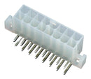 Molex 39-29-5163 Wire-To-Board Connector 4.2 mm 16 Contacts Header Mini-Fit Jr. 5569 Series Through Hole