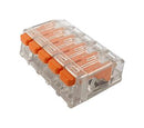 Amphenol Anytek N30500300000G Terminal Block Pluggable 5POS 12AWG