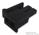 Molex 43025-0208 43025-0208 Connector Housing Micro-Fit 3.0 43025 Receptacle 2 Ways 3 mm