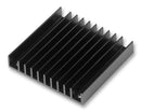 WAKEFIELD SOLUTIONS 517-95AB Heat Sink, For DC/DC Converter, Half Brick, 2 °C/W, 24.1 mm, 61 mm, 57.9 mm