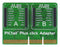 Mikroelektronika MIKROE-2578 Adapter PIC Development Board New